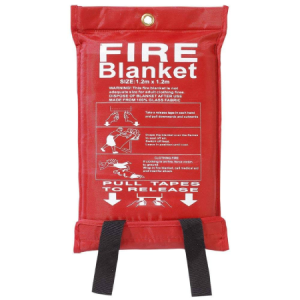 Lancryen 2025 Emergency Fire Blanket, Fire Extinguisher Blanket