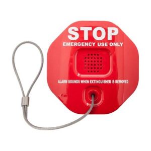 Safety Technology International, Inc. STI-6200 Fire Extinguisher Theft Stopper